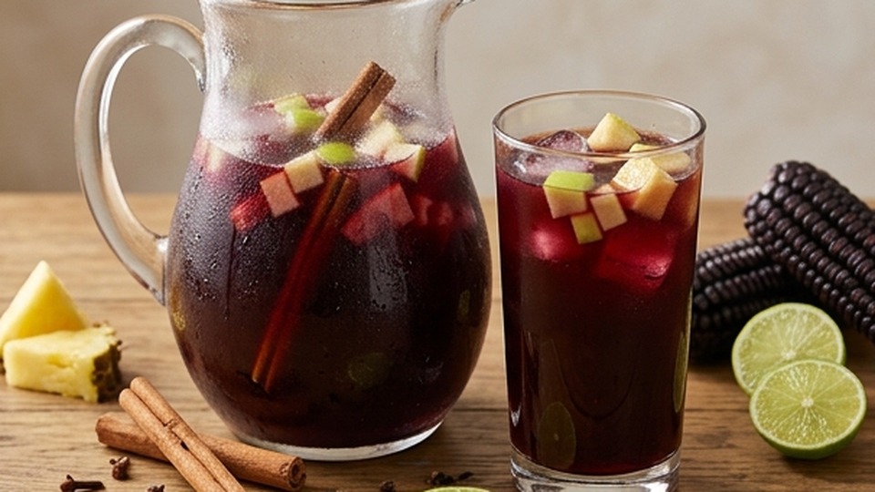 Chicha Morada Andina
