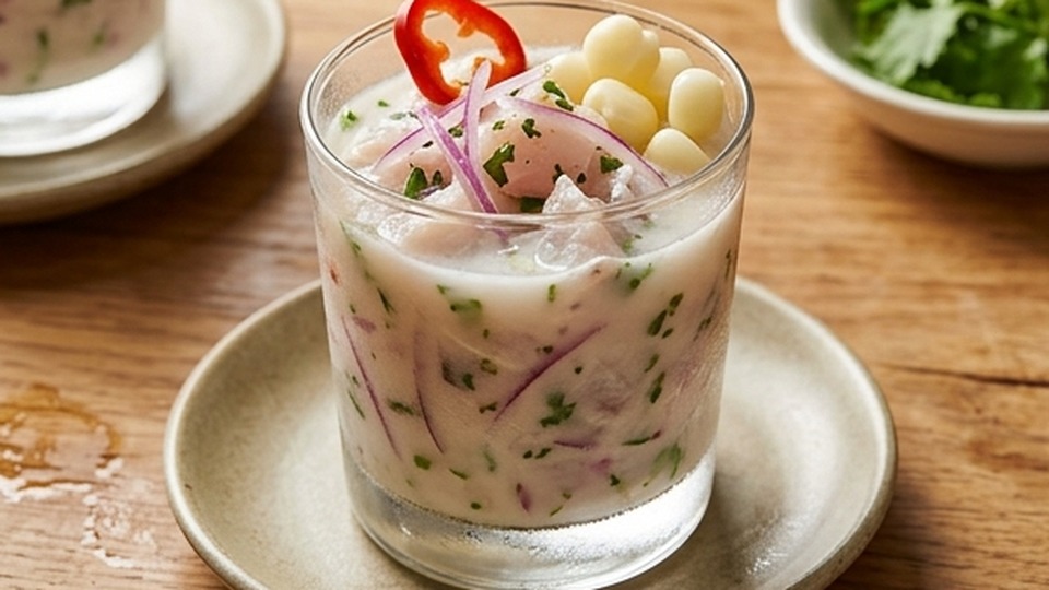 Leche de Tigre Concentrada